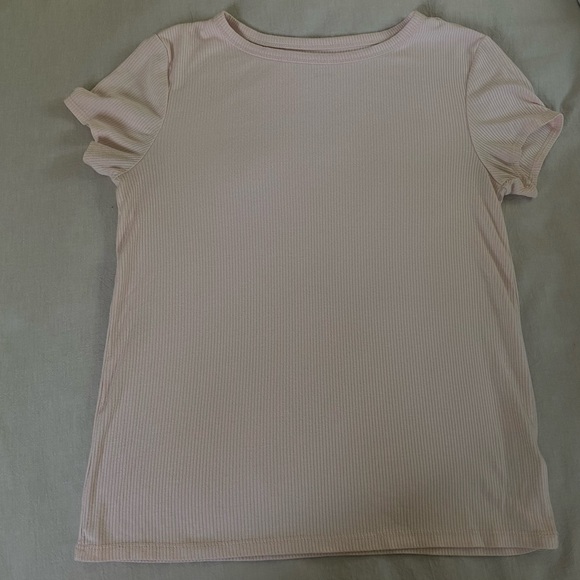 Art Class Pink Short Sleeve Tee - Picture 1 of 3